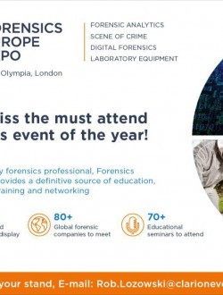Эксперты Центра побывали на ежегодной выставке «Forensic Expo Europe 2019» в Лондоне - Центр экспертиз и консалтинга "Консалтинг66.рф"
